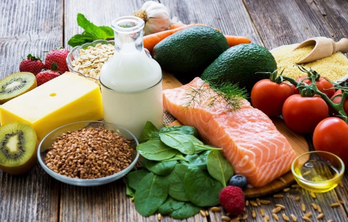 Healthy meal planning